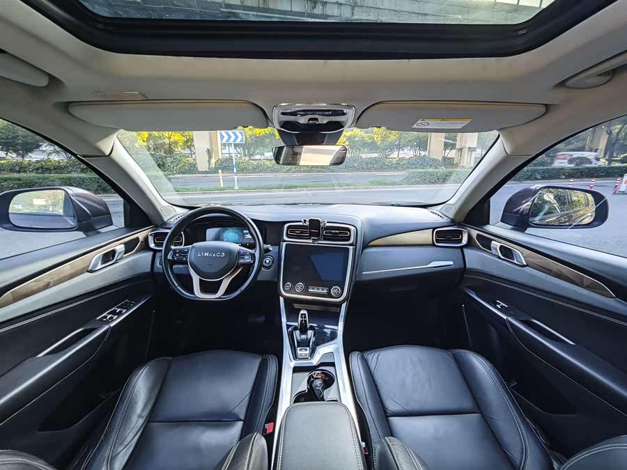 领克 领克01 2018 汽车图片 #13