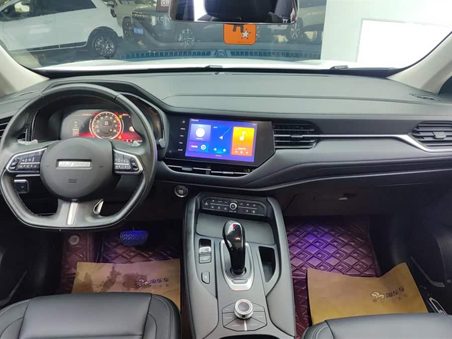 Haval F7 2021 car image #13