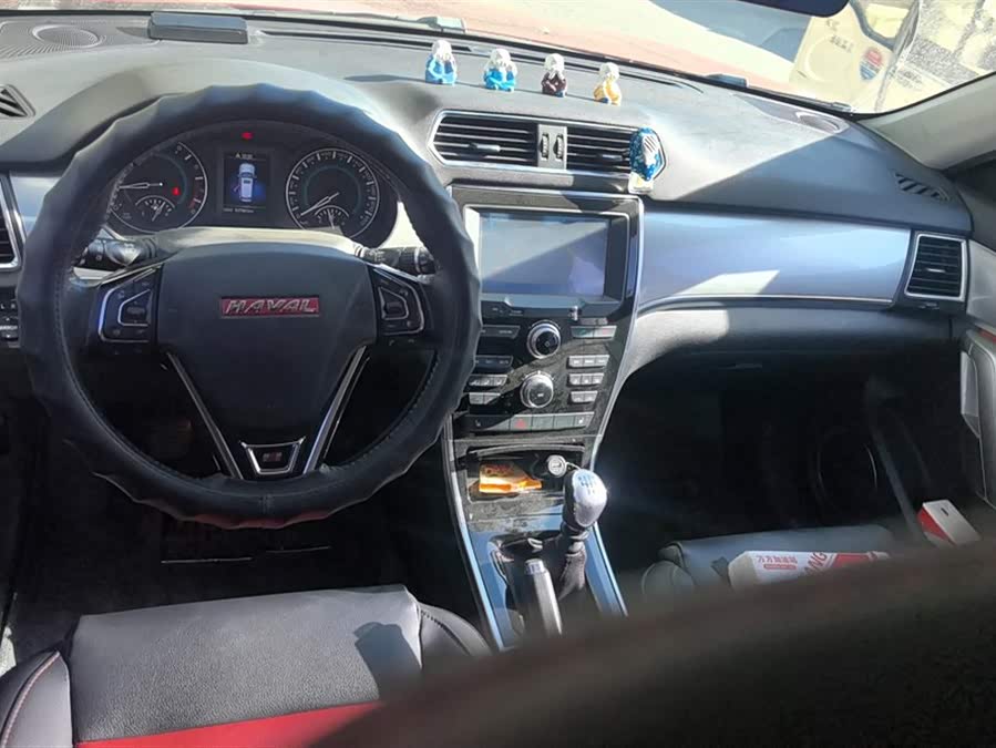 Haval H2 2014 car image #13