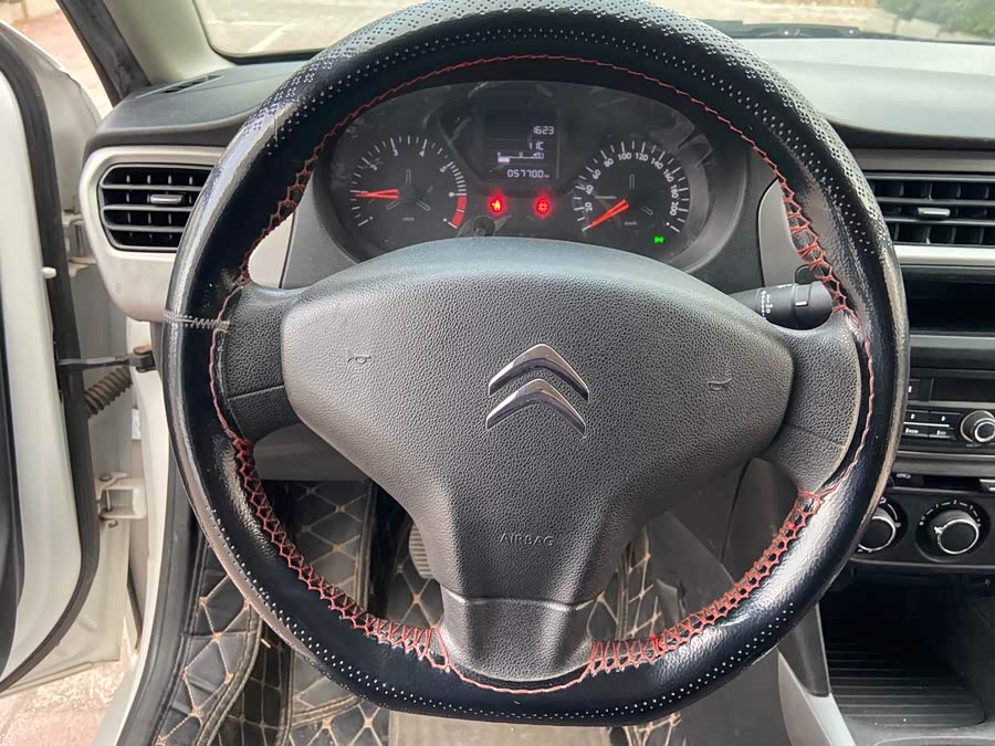 Citroen C-Elysée 2018 #13 Citroen C-Elysée 2018 immagine di auto #13