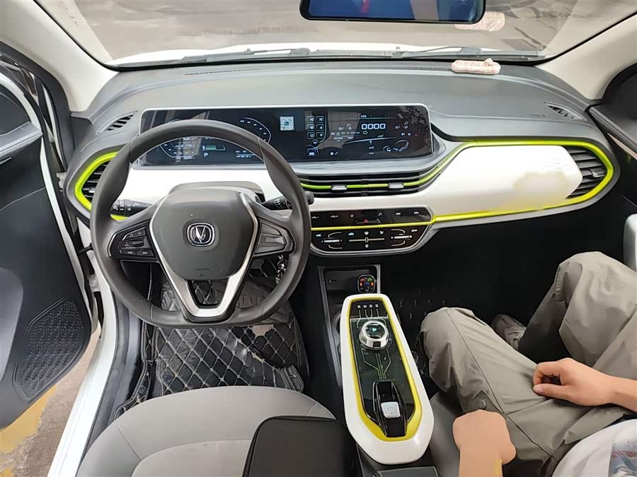 Changan BenBen E-Star 2021 imagem de carro #13