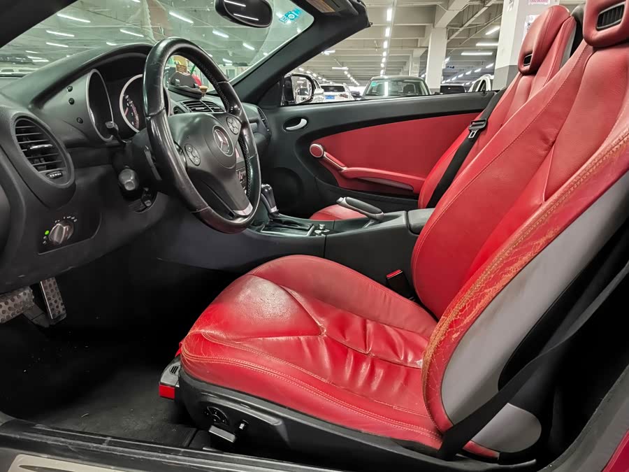 Mercedes-Benz SLK Class 2010 #13 Mercedes-Benz SLK Class 2010 car image #13