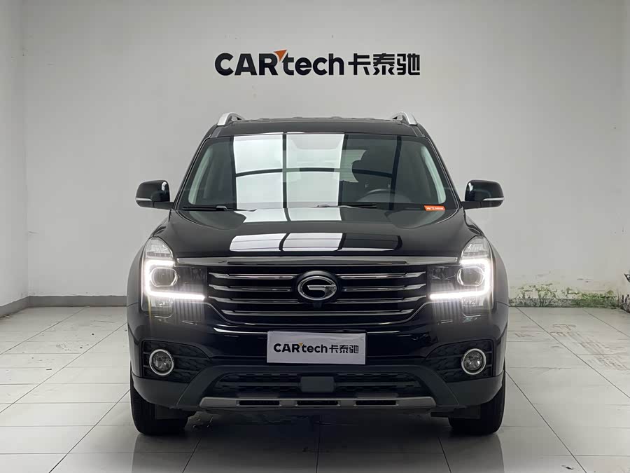 GAC Trumpchi GS7 2018 car image #13