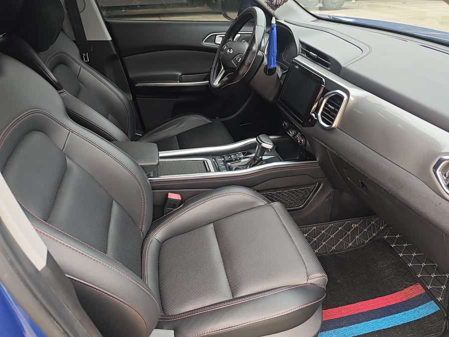 奇瑞 瑞虎5x 2017 汽车图片 #13