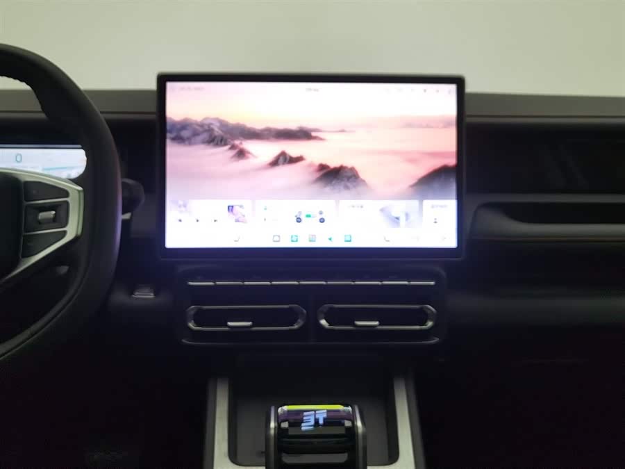 Jetour Shanhai T1 2024 #13 Jetour Shanhai T1 2024 immagine di auto #13