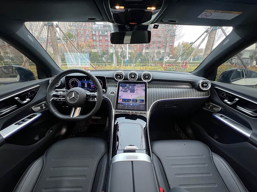 Mercedes-Benz GLC Coupe 2024 #13 Mercedes-Benz GLC Coupe 2024 immagine di auto #13