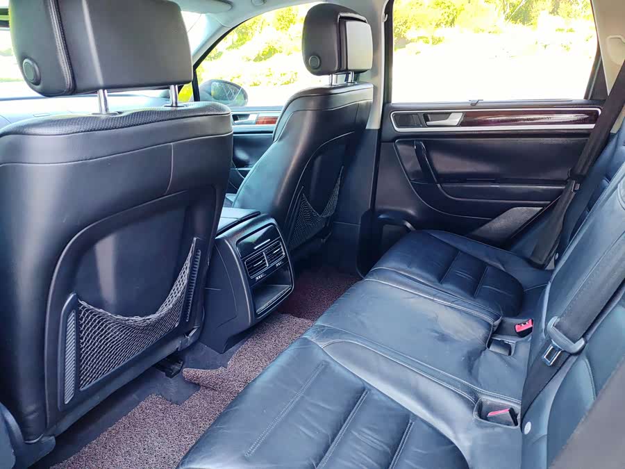 大众 途锐 2014 汽车图片 #13