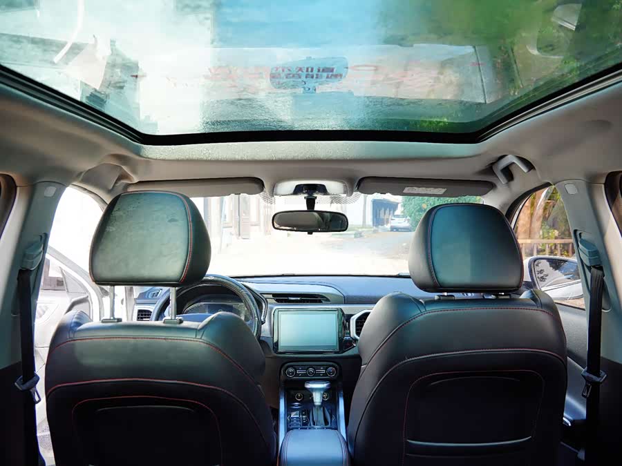 Chery Tiggo 5x 2019 #13 Chery Tiggo 5x 2019 car image #13