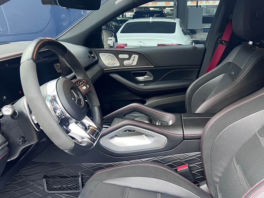 Mercedes-Benz GLE Coupe AMG 2022 car image #13