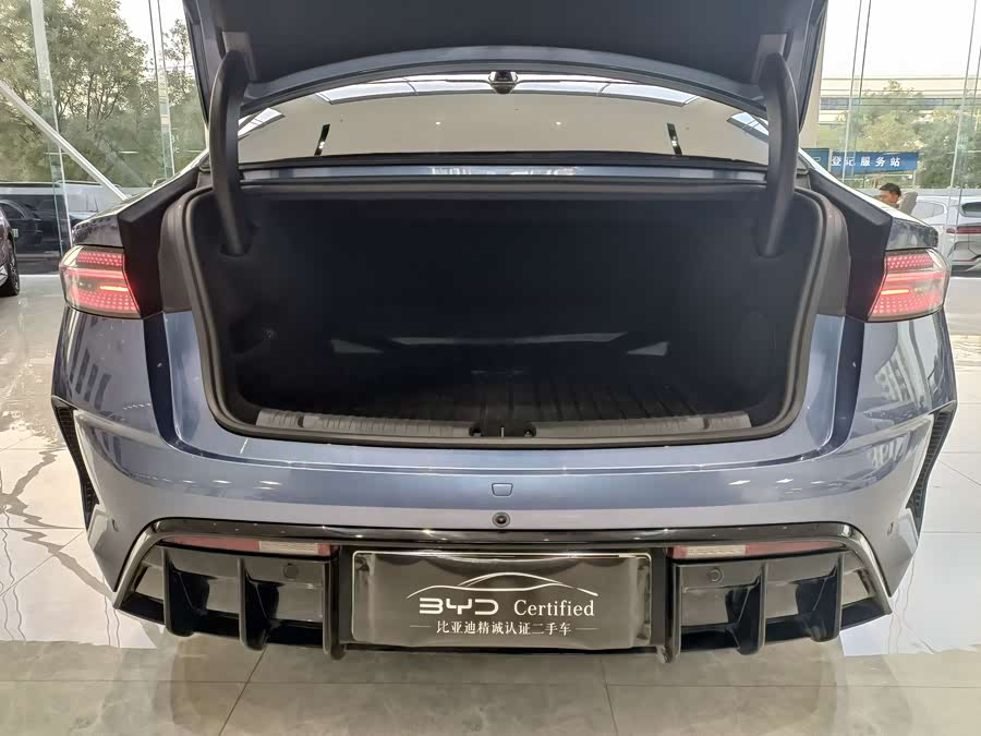 BYD Seal 2025 #13 BYD Seal 2025 immagine di auto #13