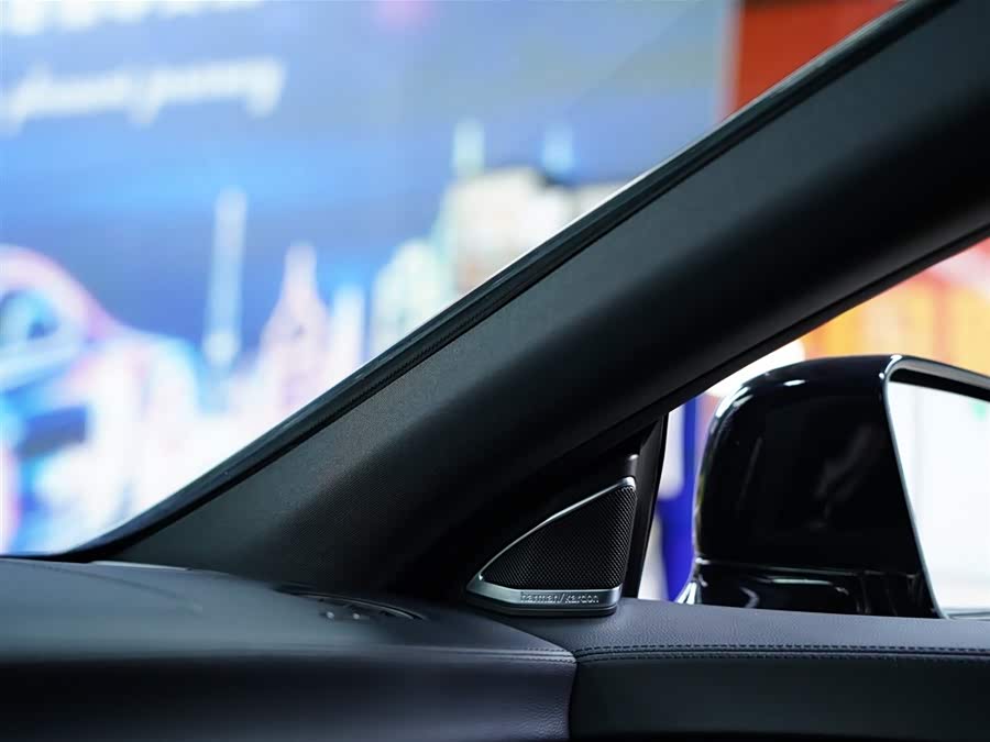 Mercedes-Benz CLS AMG 2017 car image #13