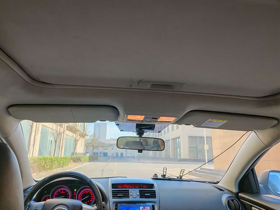 马自达 睿翼 2013 汽车图片 #13