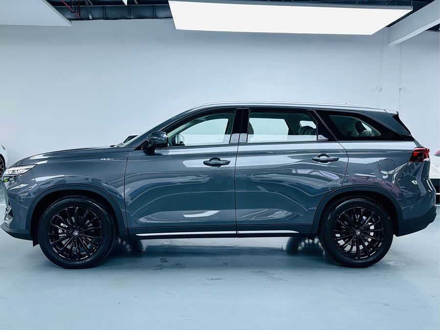 Changan CS75 PRO 2025 #13 Changan CS75 PRO 2025 car image #13