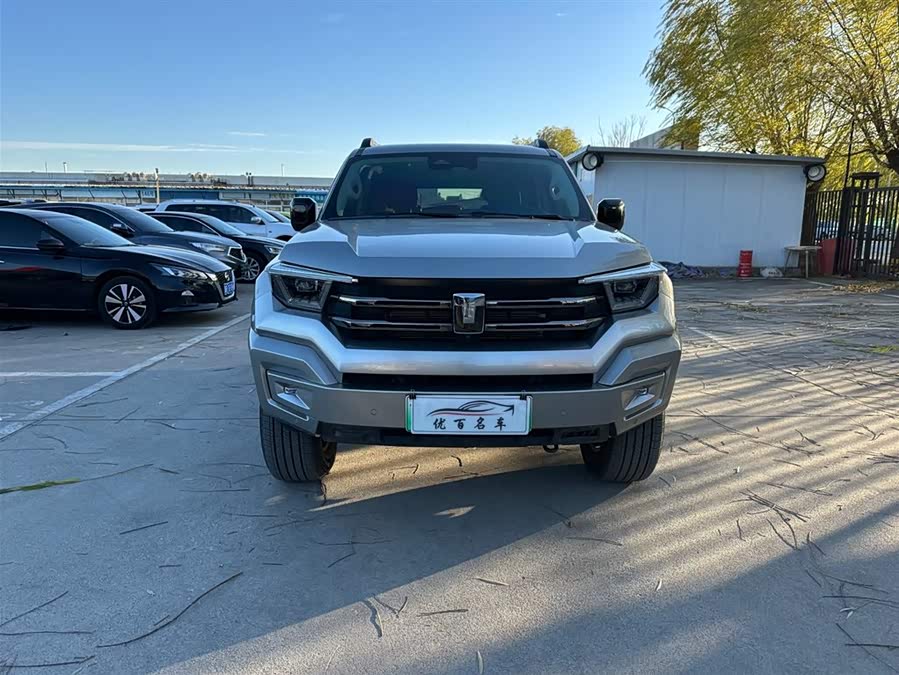 Tank 400 New Energy 2024 #13 Tank 400 New Energy 2024 immagine di auto #13