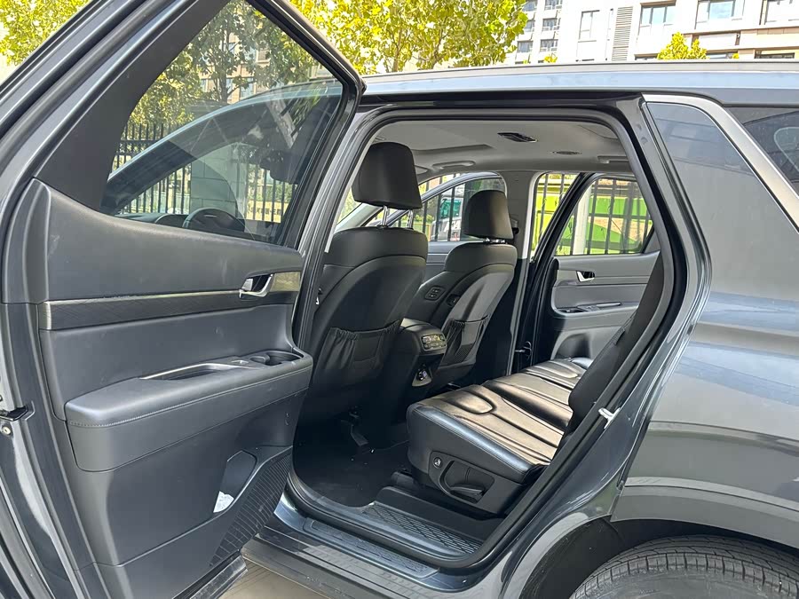 Hyundai Palisade 2021 #13 Hyundai Palisade 2021 immagine di auto #13