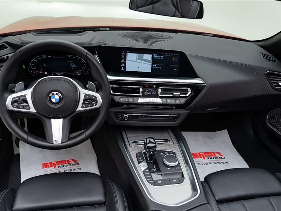 BMW Z4 2019 car image #13