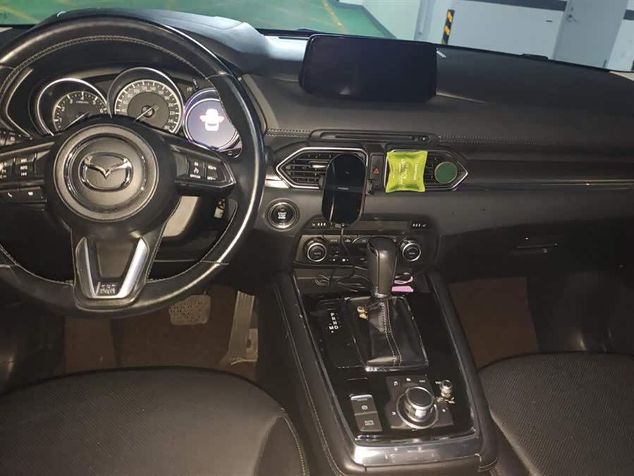 Mazda CX-8 2019 immagine di auto #13