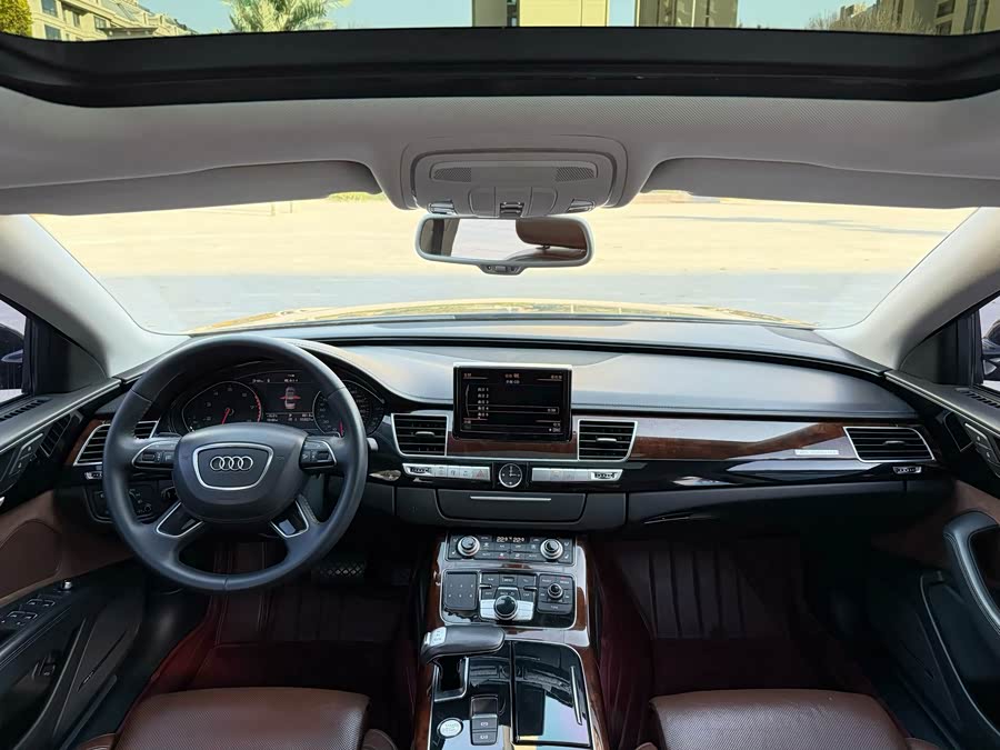 Audi A8 2013 image de voiture #13