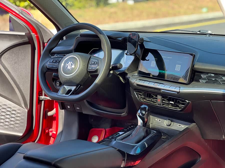 名爵 MG5 2021 汽车图片 #13