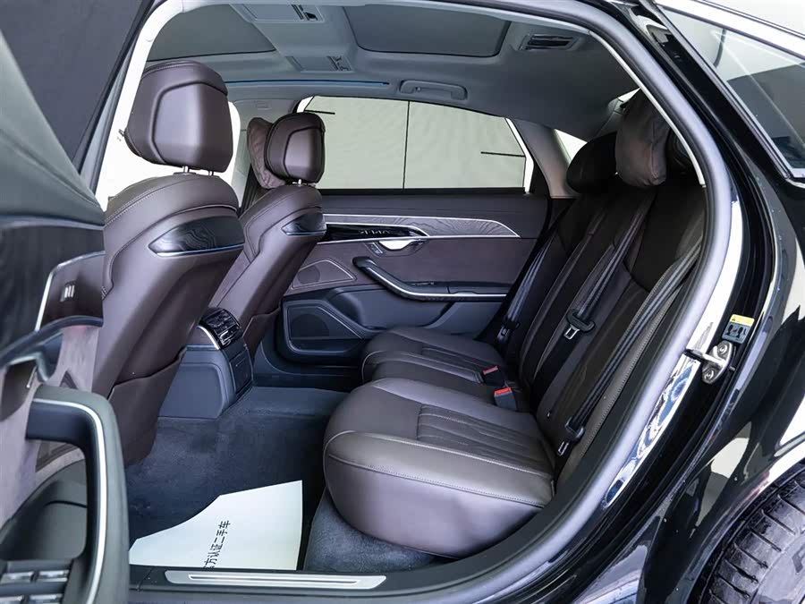 Audi A8 2025 car image #13