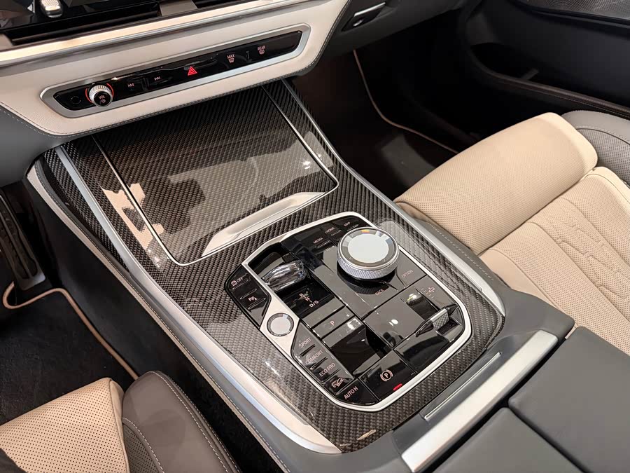 BMW X7 M60i #13 BMW X7 M60i imagen de coche #13