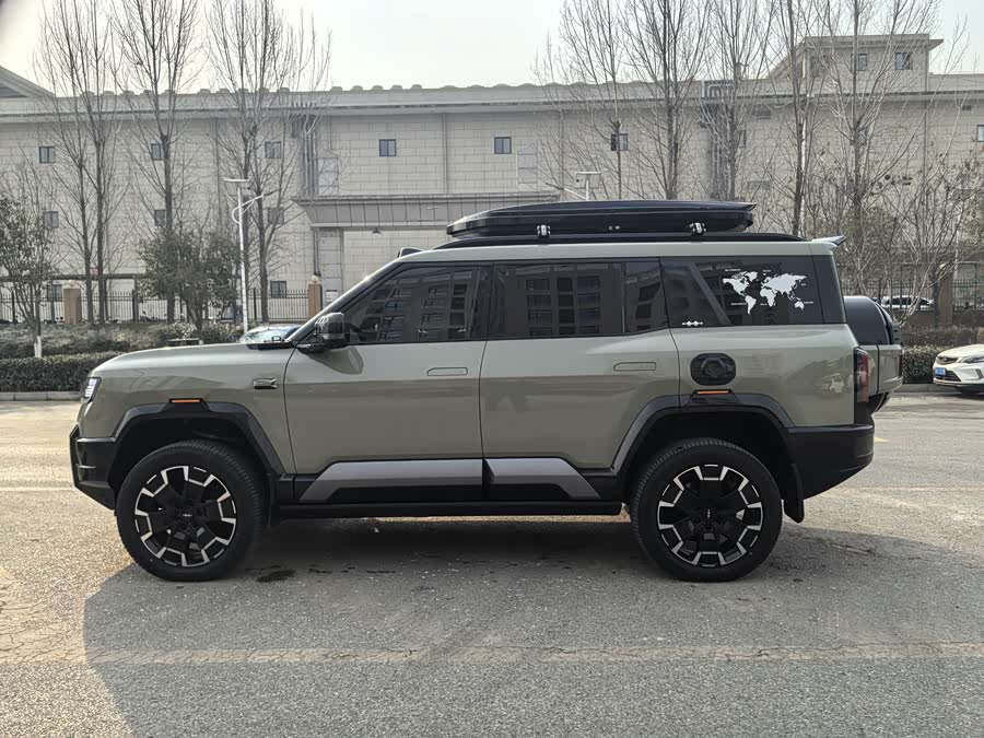 FangChengBao Leopard 8 2025 #13 FangChengBao Leopard 8 2025 immagine di auto #13