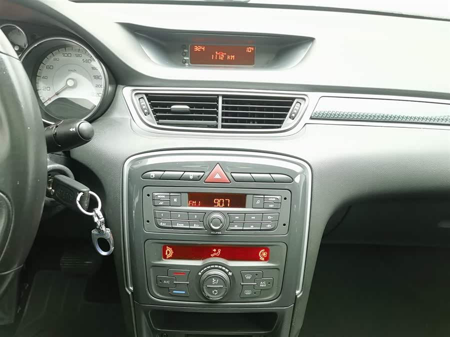 标致 标致308 2015 汽车图片 #13