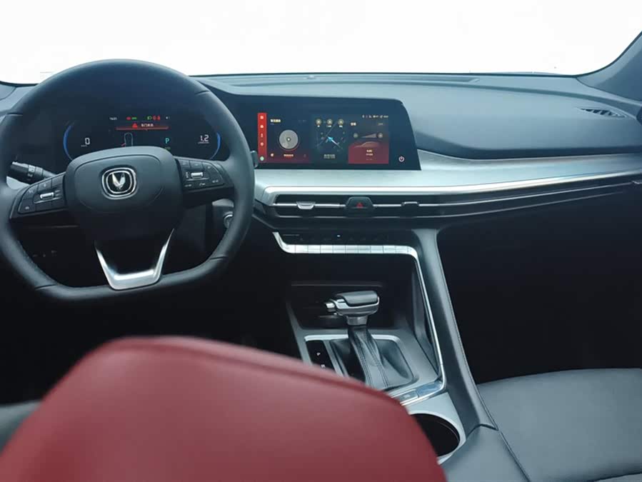 Changan CS35 Plus 2022 car image #13