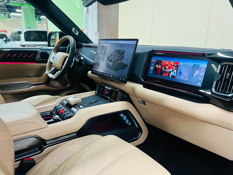 FangChengBao Leopard 8 2024 car image #13