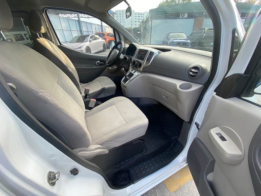 日产 日产NV200 2019 汽车图片 #13