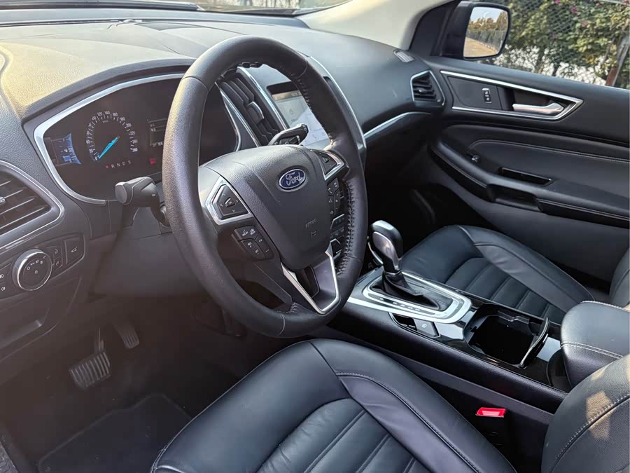 Ford Edge 2022 #13 Ford Edge 2022 imagem de carro #13