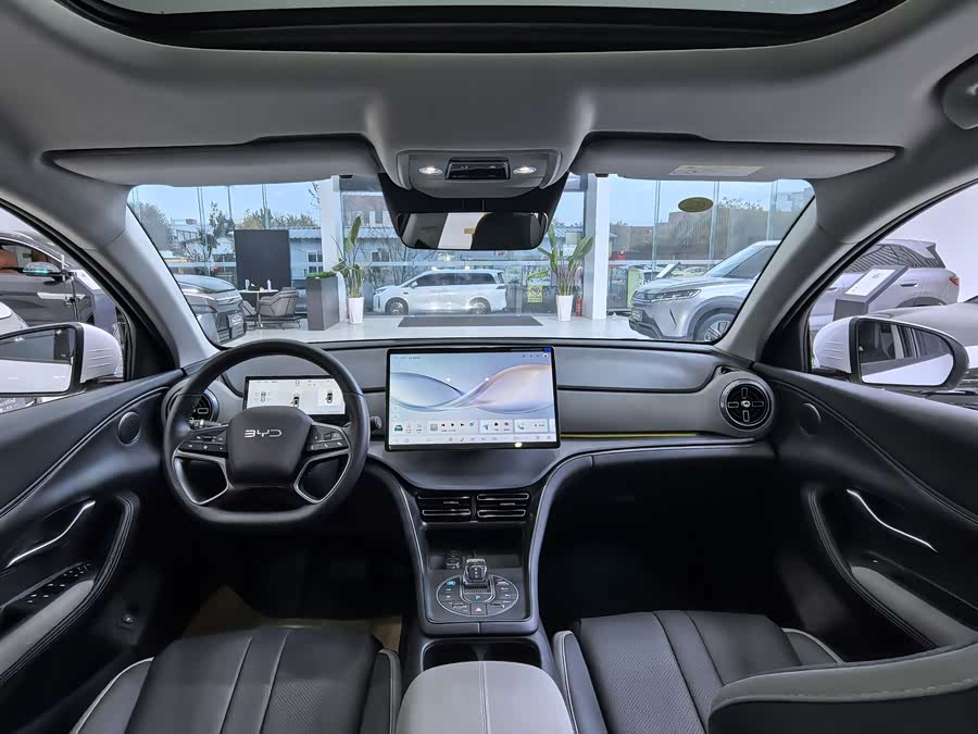 BYD Sea Lion 05 DM-i 2025 car image #13