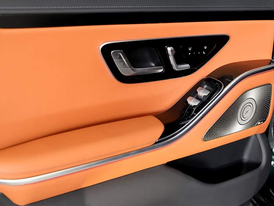 Mercedes-Benz S Class 2021 car image #13