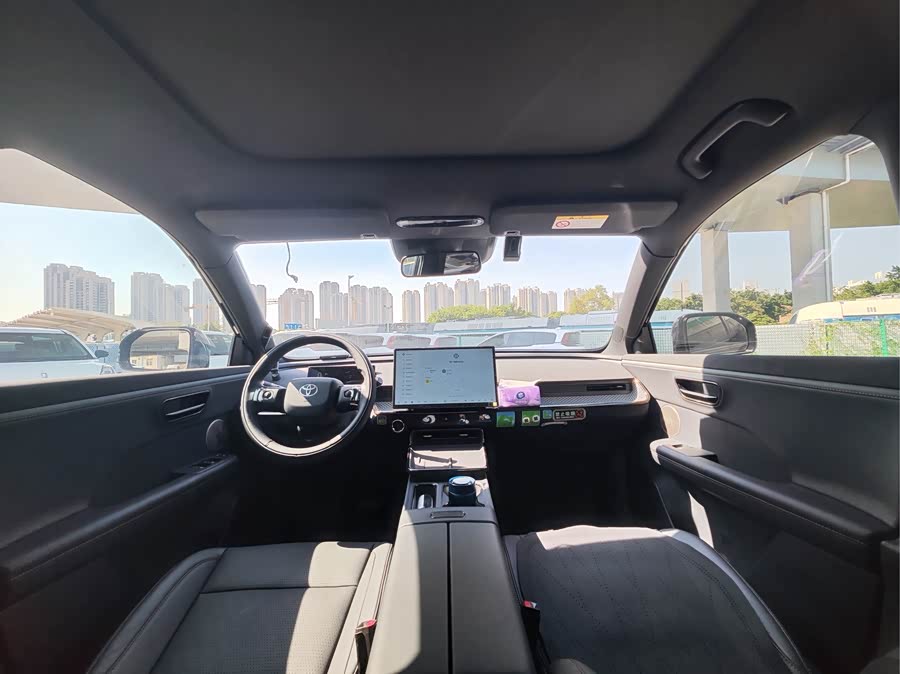 丰田 铂智3X 2025 #13 丰田 铂智3X 2025 汽车图片 #13