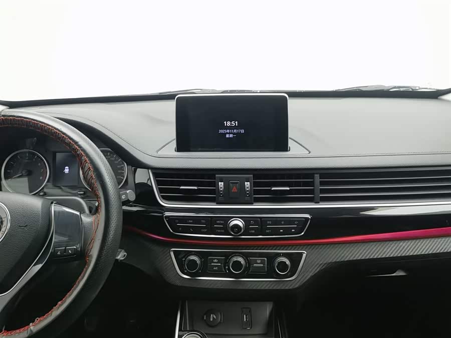 Forthing SX6 2019 car image #13