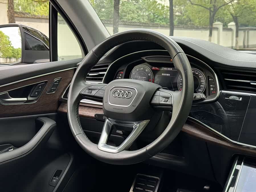 Audi Q7 2023 car image #13