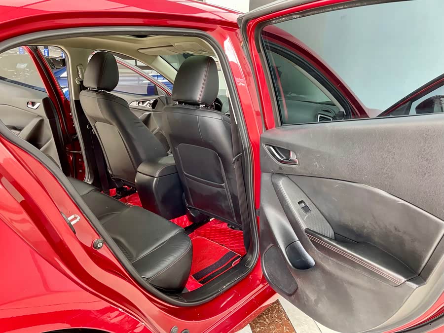 马自达 马自达3 昂克赛拉 2015 汽车图片 #13