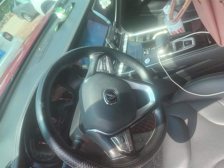 Changan CS85 Coupe 2019 #13 Changan CS85 Coupe 2019 car image #13