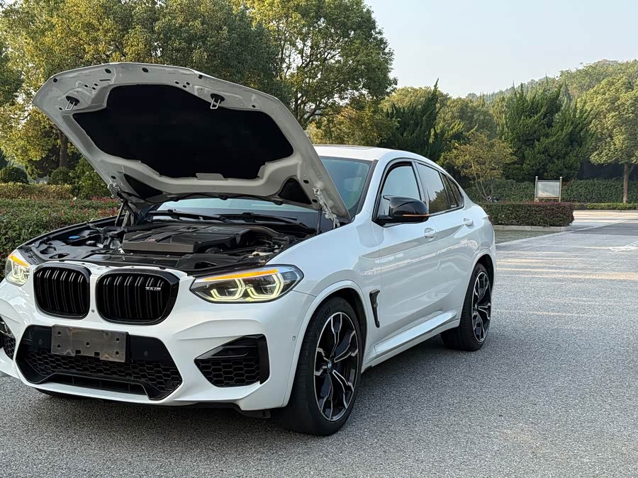 BMW X4 M 2020 car image #13