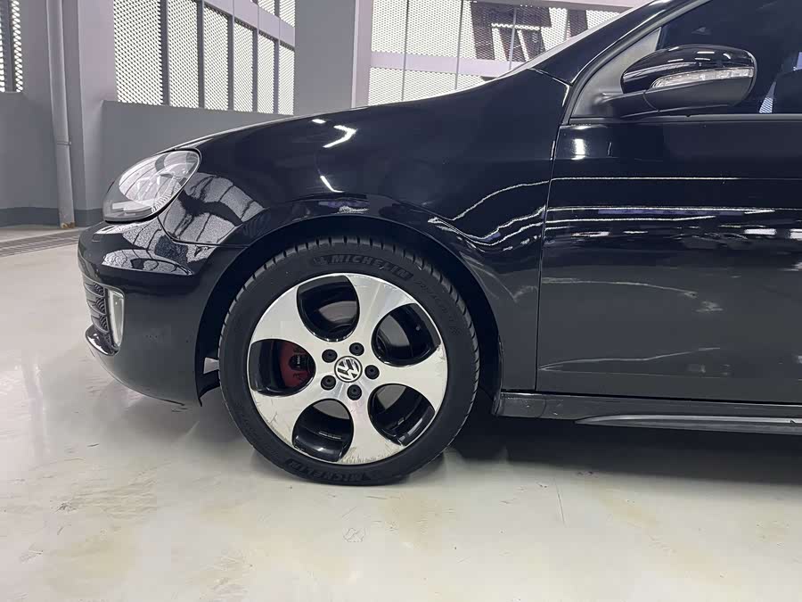 Volkswagen GolfGTI 2012 car image #13