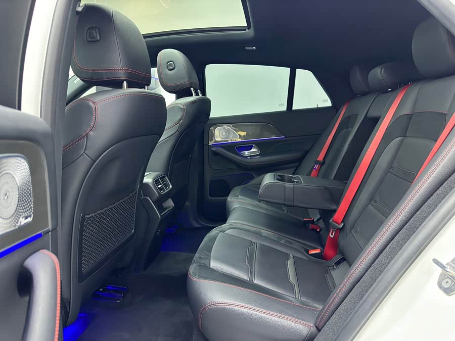 Mercedes-Benz GLE Coupe AMG 2020 immagine di auto #13