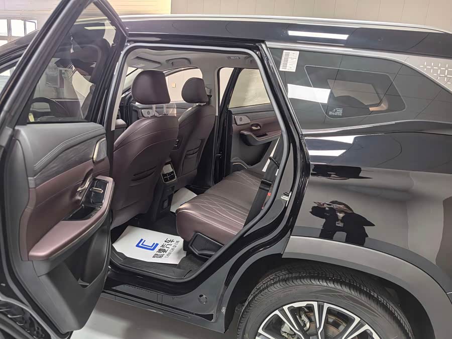 Jetour X90 PRO 2024 car image #13