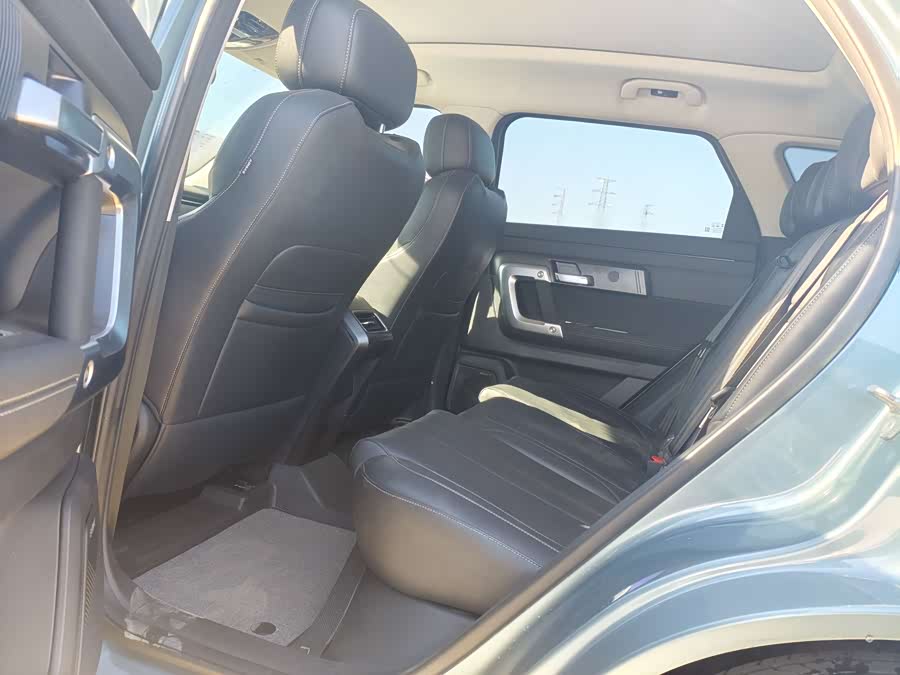 Chery Exploration 06 2023 car image #13