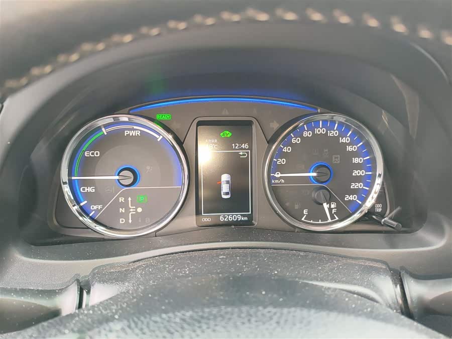 Toyota Corolla Hybird E+ 2021 immagine di auto #13