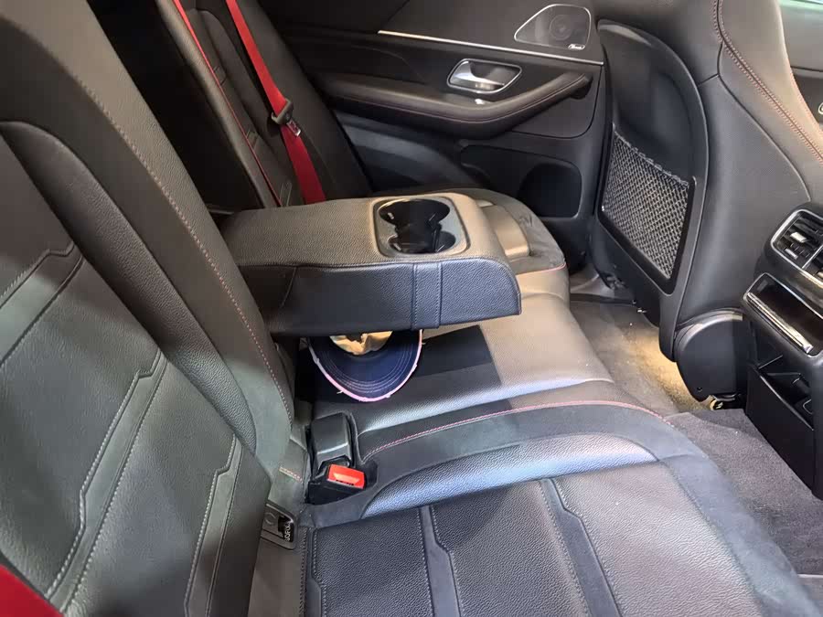 Mercedes-Benz GLE Coupe AMG 2020 car image #13