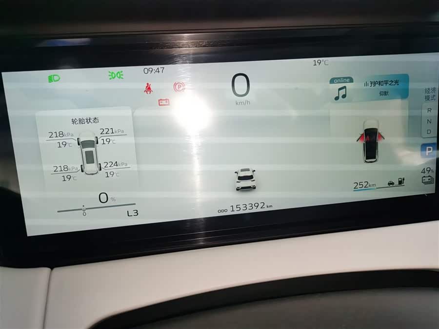 睿蓝汽车 睿蓝9 2023 汽车图片 #13