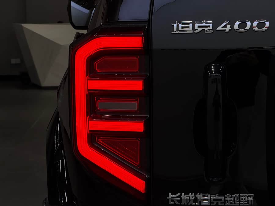 Tank 400 2024 imagem de carro #13