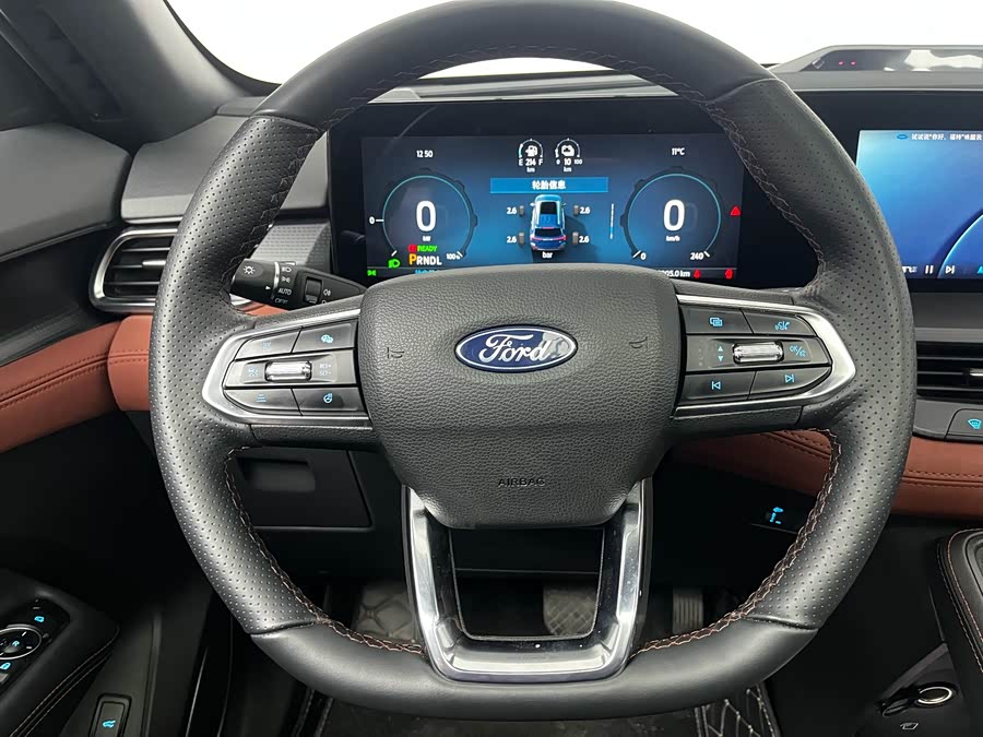 Ford Equator New Energy 2024 car image #13