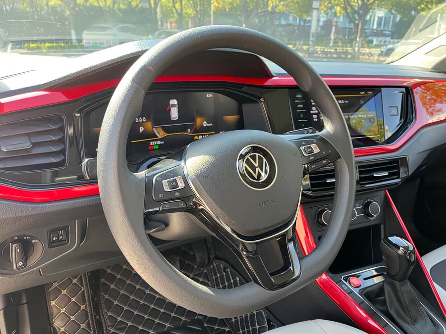 大众 Polo 2023 汽车图片 #13