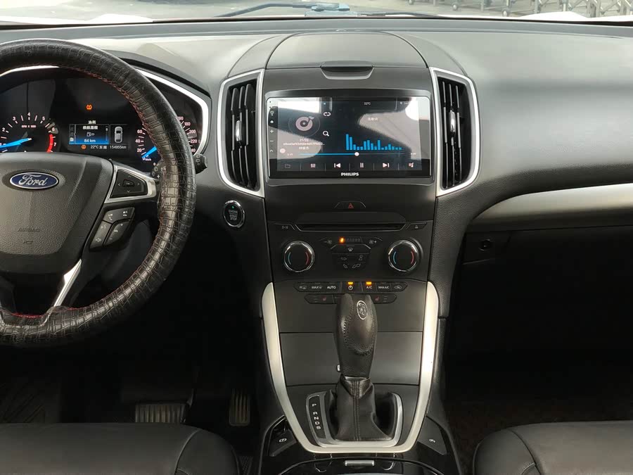 Ford Edge 2018 car image #13